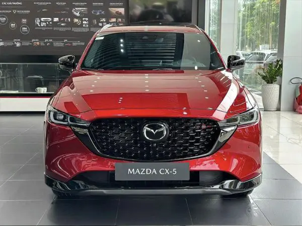 Mazda CX-5 2.0L Premium Sport 2024
